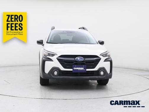 Pearl 2023 Subaru Outback Premium