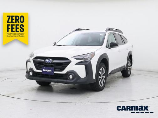 Pearl 2023 Subaru Outback Premium