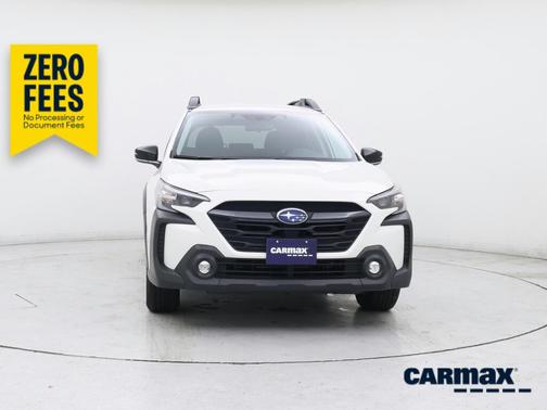 Pearl 2023 Subaru Outback Premium