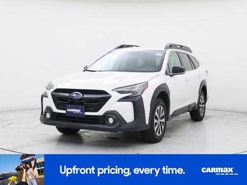 Pearl 2023 Subaru Outback Premium
