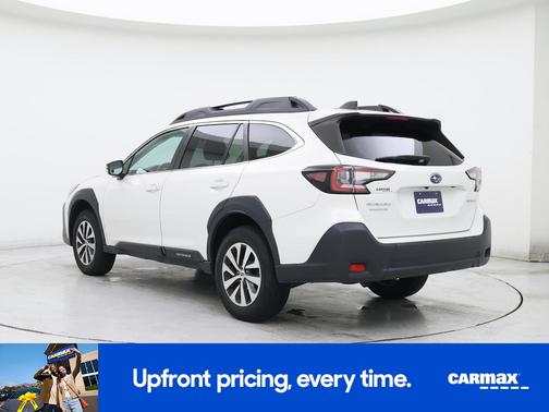 Pearl 2023 Subaru Outback Premium