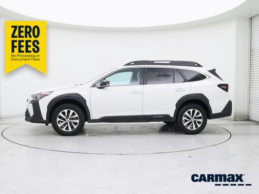 Pearl 2023 Subaru Outback Premium