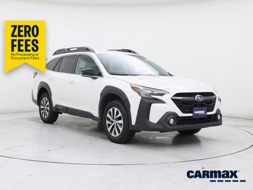 Pearl 2023 Subaru Outback Premium