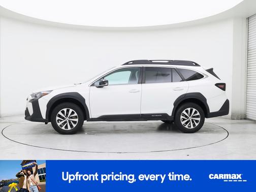 Pearl 2023 Subaru Outback Premium