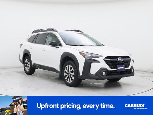 Pearl 2023 Subaru Outback Premium