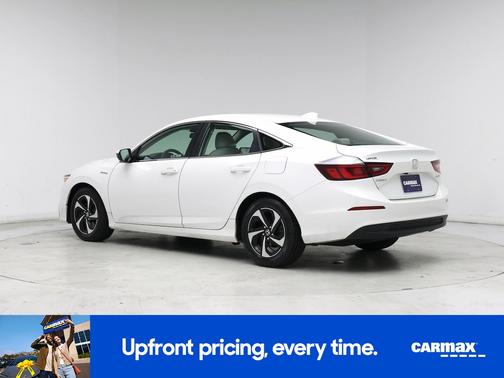 2022 Honda Insight EX