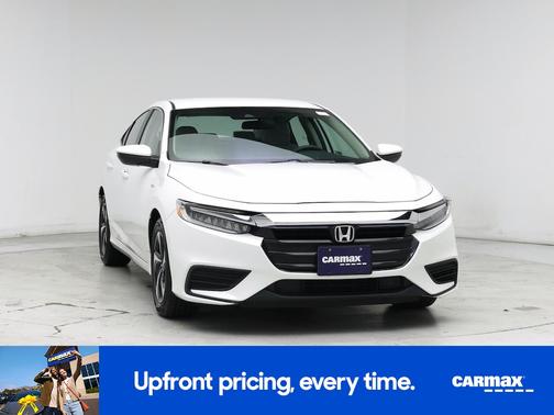2022 Honda Insight EX