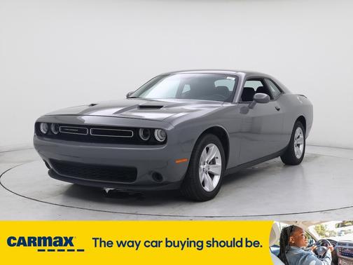 2023 Dodge Challenger SXT