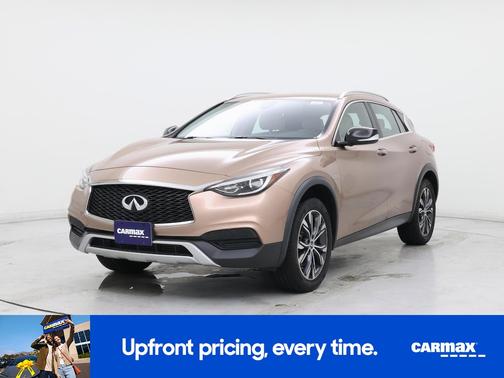 2018 INFINITI QX30 Premium