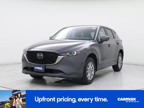 Gray 2025 Mazda CX-5 2.5 S Select Package