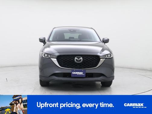 Gray 2025 Mazda CX-5 2.5 S Select Package
