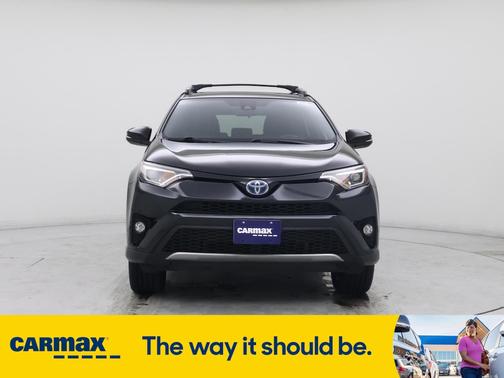 2018 Toyota RAV4 Hybrid SE