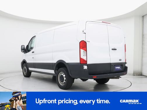 White 2023 Ford Transit-350