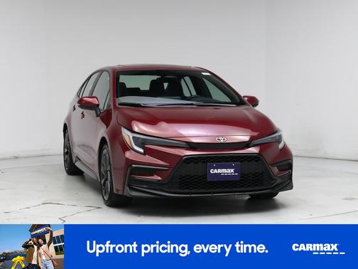 2023 Toyota Corolla XSE