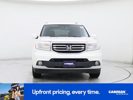 2015 Honda Pilot Touring
