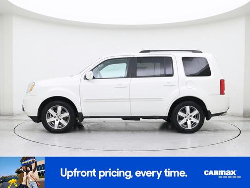 2015 Honda Pilot Touring