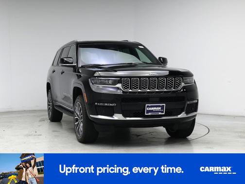 2022 Jeep Grand Cherokee L Summit Reserve