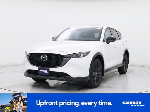 2025 Mazda CX-5 2.5 Turbo Premium
