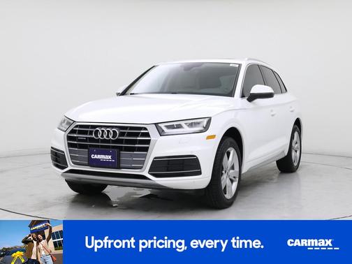 2019 Audi Q5 Premium Plus