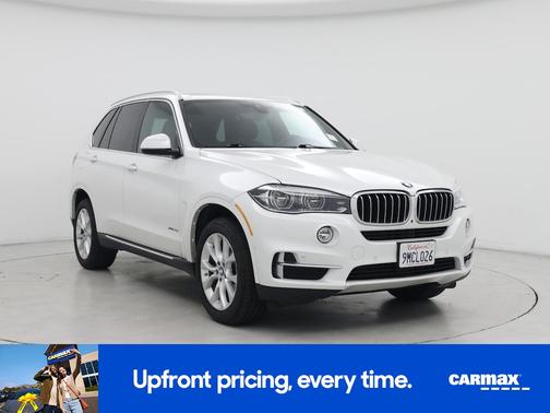 2018 BMW X5 XDrive35i