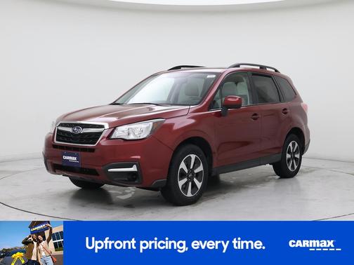 2018 Subaru Forester 2.5I Premium