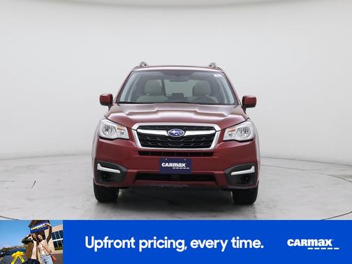 2018 Subaru Forester 2.5I Premium