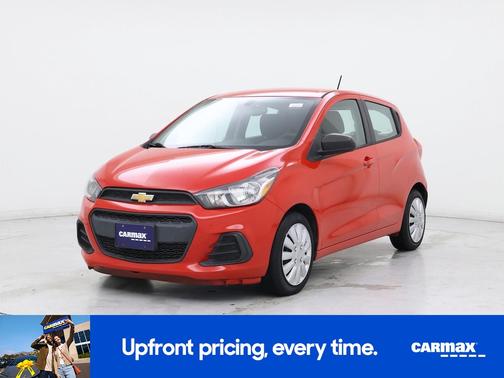 2017 Chevrolet Spark LS