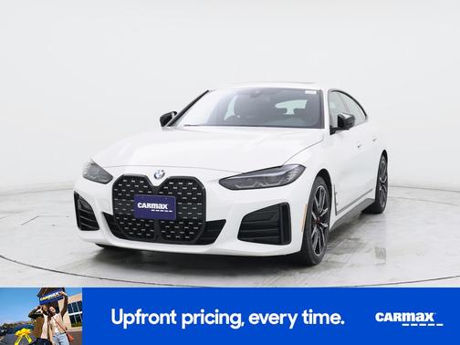 White 2023 BMW 430 I xDrive Gran Coupe