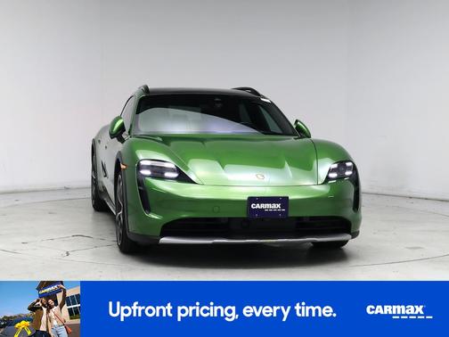 2023 Porsche Taycan 4 Cross Turismo