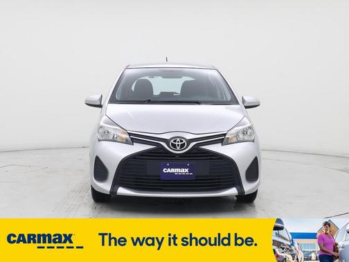 2015 Toyota Yaris L