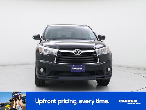 2015 Toyota Highlander LE Plus