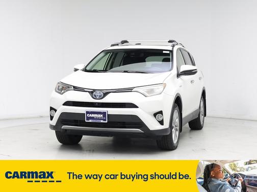 2016 Toyota RAV4 Hybrid Limited