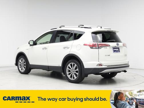 2016 Toyota RAV4 Hybrid Limited