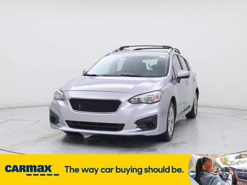2017 Subaru Impreza 2.0I Premium