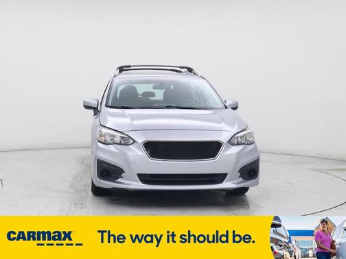2017 Subaru Impreza 2.0I Premium