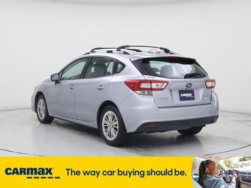 2017 Subaru Impreza 2.0I Premium
