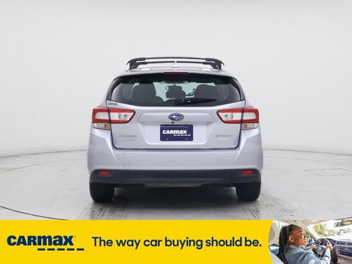 2017 Subaru Impreza 2.0I Premium