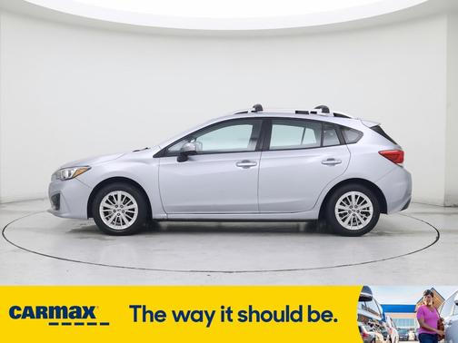 2017 Subaru Impreza 2.0I Premium