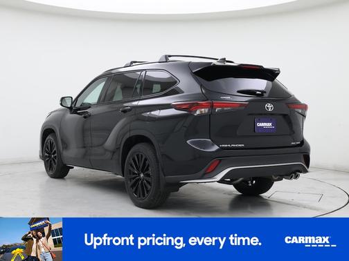 2026 Toyota Highlander XSE