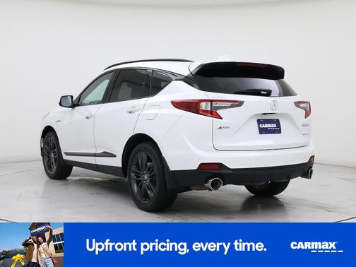 2020 Acura RDX SH-AWD A-Spec
