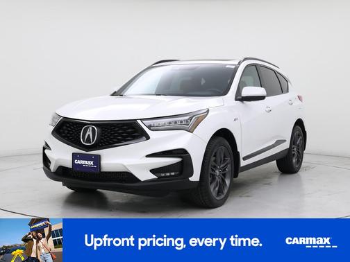 2020 Acura RDX SH-AWD A-Spec
