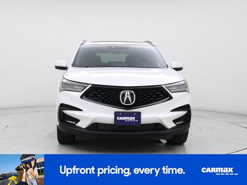2020 Acura RDX SH-AWD A-Spec