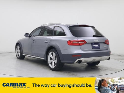 2016 Audi allroad Premium