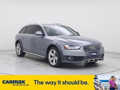 2016 Audi allroad Premium