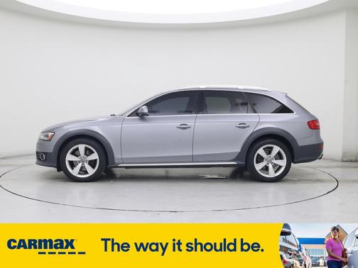 2016 Audi allroad Premium