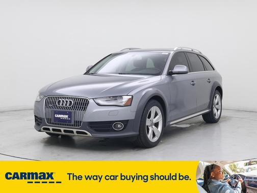 2016 Audi allroad Premium
