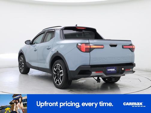 2025 Hyundai SANTA CRUZ Limited