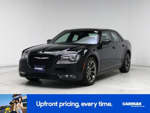 2017 Chrysler 300 S