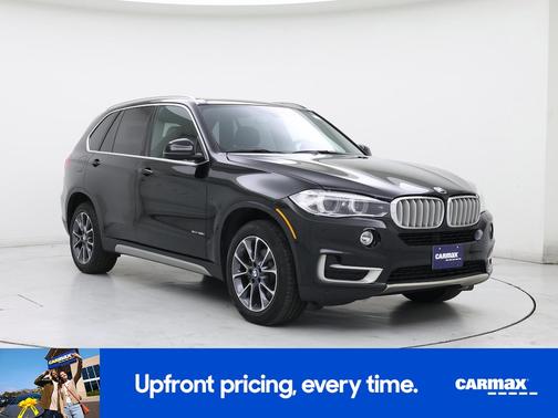 2018 BMW X5 XDrive35i