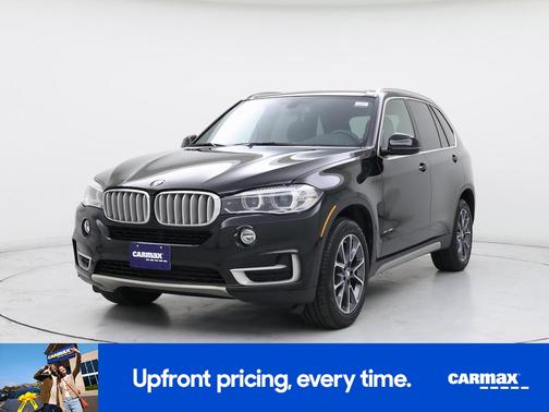 2018 BMW X5 XDrive35i